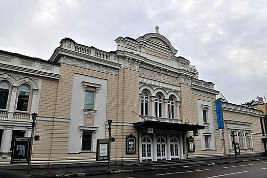 В Малом театре состоится премьера пьесы Вины Дельмар