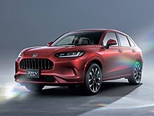 Представленный на родине марки кросс Honda ZR-V отличился начинкой и дизайном под Maserati