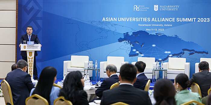 Филиалы девяти международных университетов откроют в Казахстане