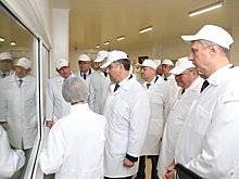 Белорусская делегация посетила ряд пензенских предприятий
