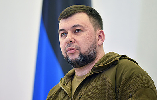 Пушилин подписал указ о создании в ДНР Госкомитета обороны
