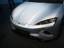 BYD запускает строительство автозавода в Турции