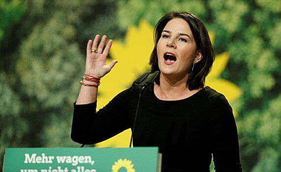 Кандидат на пост Меркель назвала "СП-2" огромной ошибкой