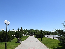 Андрей Бочаров проинспектировал благоустройство Палласовки