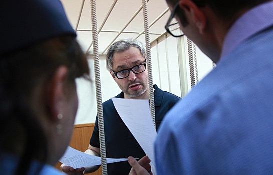 Глеб Фетисов