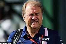 Force India рискует прекратить существование из-за Williams