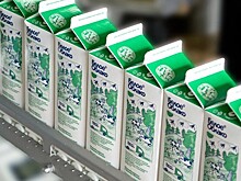 Миякимолзавод возобновил работу