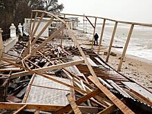 В Крыму расширили географию режима чрезвычайной ситуации