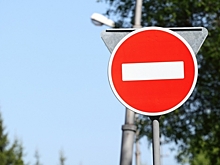 В Омске временно закроют переезд в Порт-Артуре