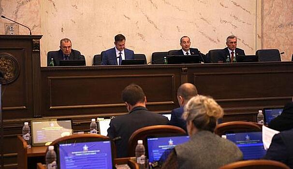 Депутаты-единороссы обсудили результаты реализации нацпроекта «Жилье и городская среда»