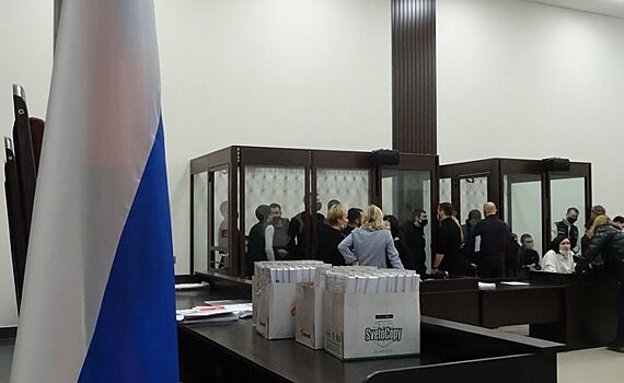 "Освободить в зале суда": оглашен приговор героям "гоблинской" битвы в Зеленодольске