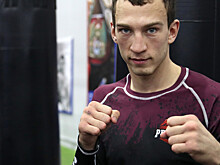 Обладатель серебряного пояса WBC Силягин провел успешную защиту титула
