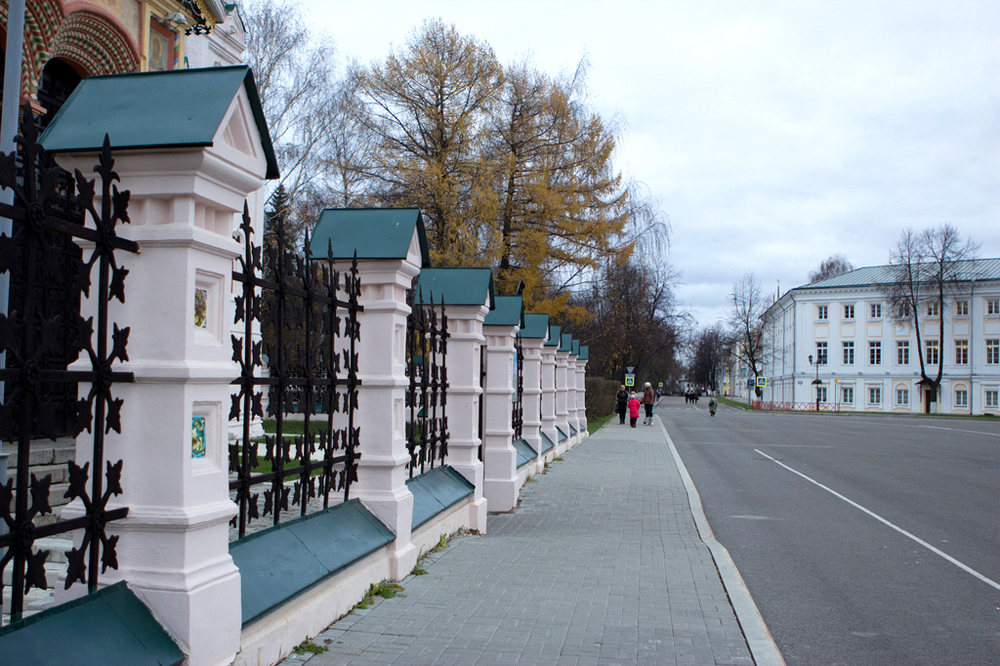Ярославль, Россия, Европа