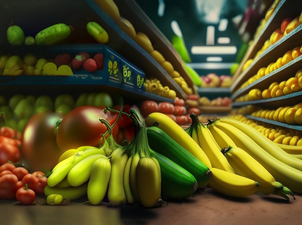 Цены на бананы взлетели в Коми почти на 70%