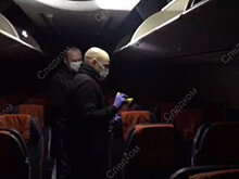В Новосибирске 354 пассажира не смогли вылететь в Таиланд