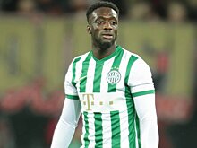 «Спартак» согласовал контракт с защитником «Ференцвароша» Миенти Абеной