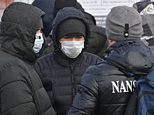 В России резко выросло число нарушений среди мигрантов