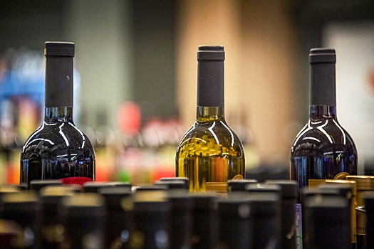 В России предлагают легализовать безалкогольное вино