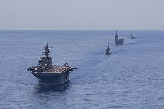 Во Франции подсчитали убытки из-за отказа поставить России «Мистрали»