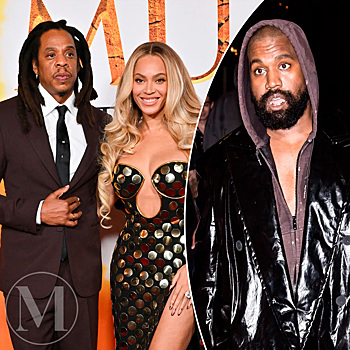 Канье Уэст извинился перед Jay-Z за нападки на его детей