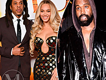 Канье Уэст извинился перед Jay-Z за нападки на его детей