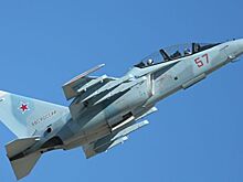 Россия заключила контракты на поставку порядка 100 самолетов Як-130
