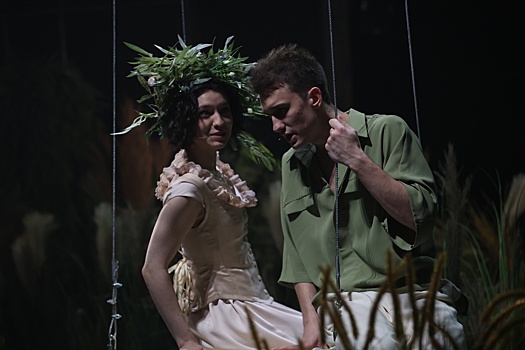 Режиссер Галина Зальцман рассказала о том, как ставить классику сегодня