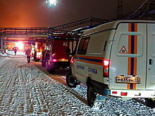 Пожар на НПЗ «Лукойла» в Ухте локализован