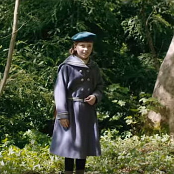 В Сети появился первый тизер фильма "Таинственный сад" с Колином Фертом