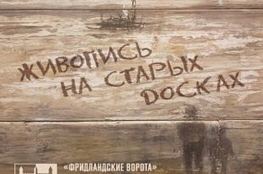 Во «Фридландских воротах» покажут необычные пейзажи Калининграда