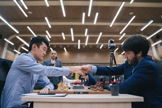 В Ханты-Мансийске завершился Кубок мира по шахматам