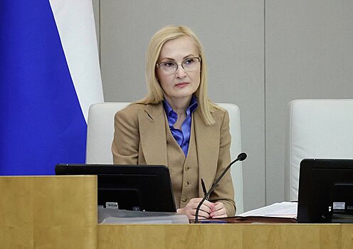 Яровая: увековечивание памяти жертв геноцида советского народа  — важнейший элемент сохранения исторической правды