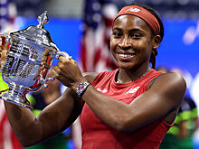 US Open. Мирра Андреева попала в одну четверть со Швентек, Касаткина – с Соболенко, Кудерметова сыграет с Жабер, Блинкова – с Наварро