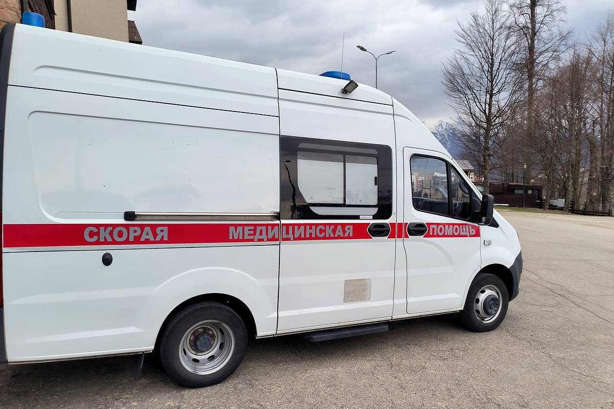 Ставшее местом массового отравления кафе закрыли