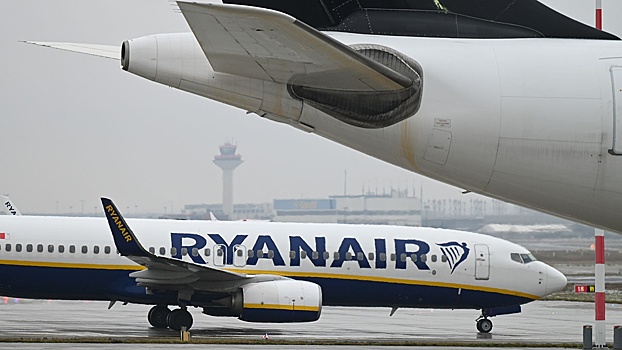 В ИКАО посчитали, что самолет Ryanair посадили в Минске на основании ложных данных