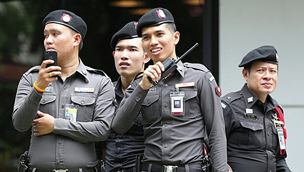 В Таиланде задержали 500 иностранцев