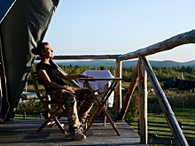 Круглогодичный глэмпинг-парк создадут в Железноводске