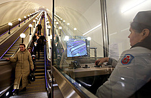 Следующая остановка — Океания: в московском метро запущена система распознавания лиц