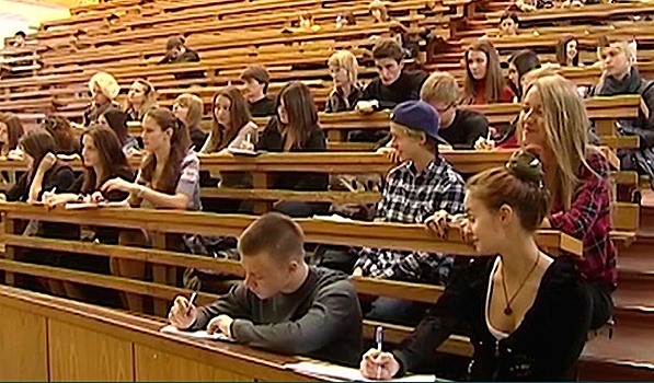 Массово протестуют: Российские студенты недовольны