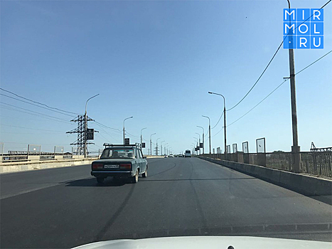 В Дагестане отремонтировано 36 дорог