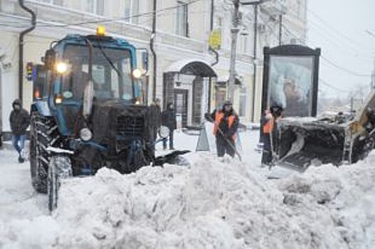 Автоблогер Давидыч похвалил скорость уборки снега в Казани