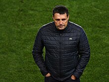 «Истиклол» Черевченко стал чемпионом Таджикистана