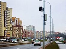 В Калининграде и Зеленоградске заработали четыре камеры видеофиксации