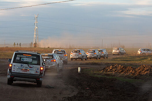 Россия и Индия организуют автопробег по маршруту Афанасия Никитина