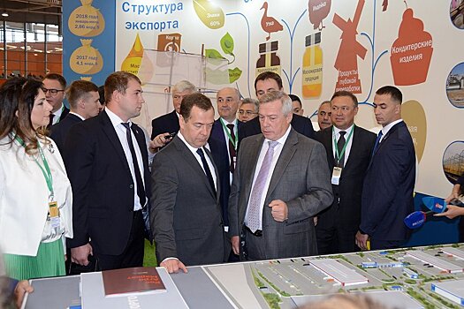Ростовская область подвела предварительные итоги сельхозгода