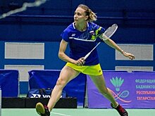 Казанская бадминтонистка Косецкая выиграла очередной Кубок России