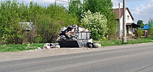 Кемеровчане заявили о превращении города в "большую мусорную свалку"
