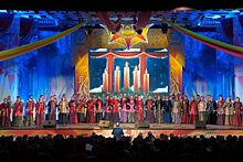 В Кремле впервые выступит Кубанский казачий хор