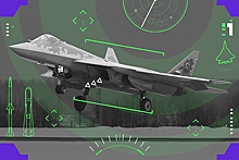 Пятый элемент. Российский Су-57 — лучший в мире истребитель пятого поколения. Как он изменит войны будущего?