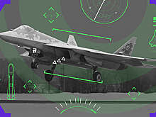 Пятый элемент. Российский Су-57 — лучший в мире истребитель пятого поколения. Как он изменит войны будущего?